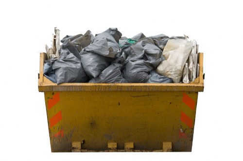 Sustainable future plans for Recycled London